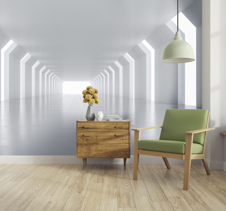 Valoon 3d valokuvatapetti - Tenstickers