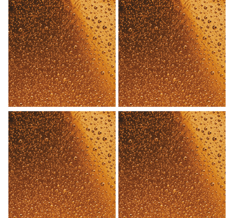 Mahtava kylmä olut kuva Olut lasinalunen - Tenstickers