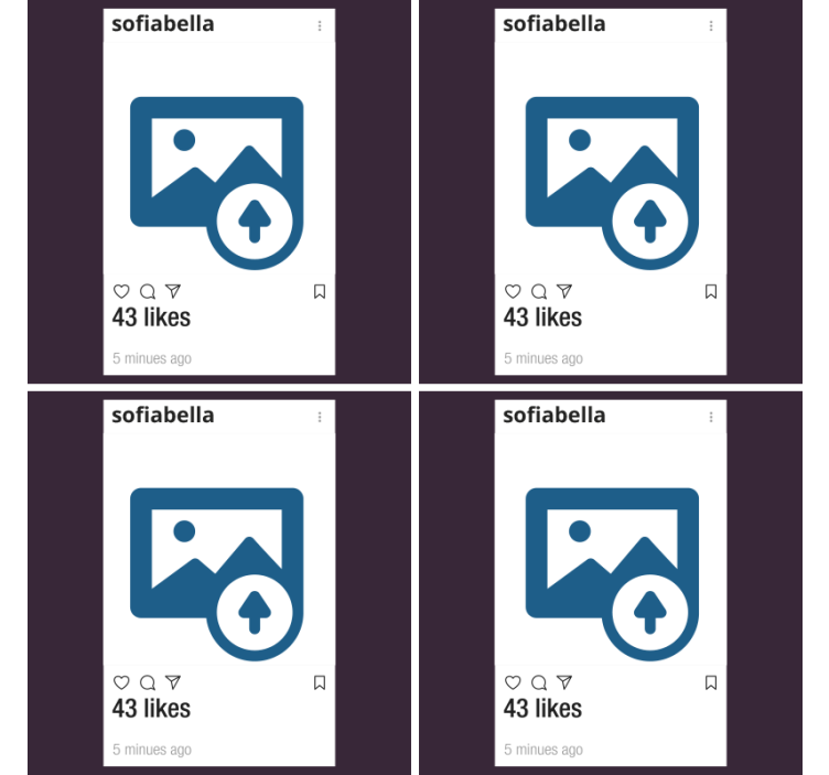 Ihana oma valokuva ja teksti lasinalunen - Tenstickers