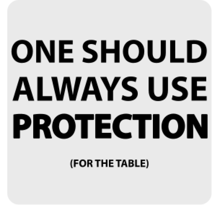 Rohkea teksti muistutuslasinalunen sanonnalla - Tenstickers