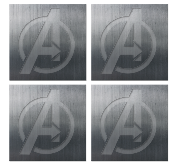 Supersankareita a Kummajainen lasinalunen - Tenstickers