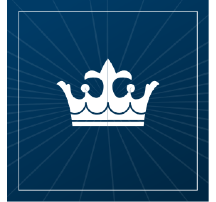 Kruunumerkkiolutlasinalunen - Tenstickers