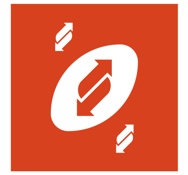 Ympyräviittaus vintage lasinalunen - Tenstickers