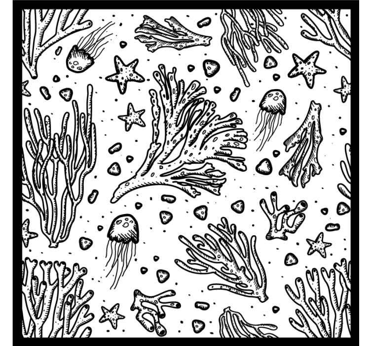 Vesielämän elementitlasinalunen - Tenstickers