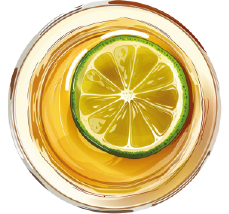 Tequila lasinalunen - Tenstickers