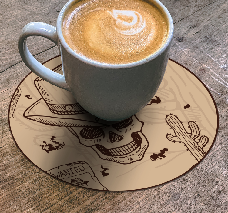 Länsimaiset kuvakkeet juoma lasinalunen - Tenstickers