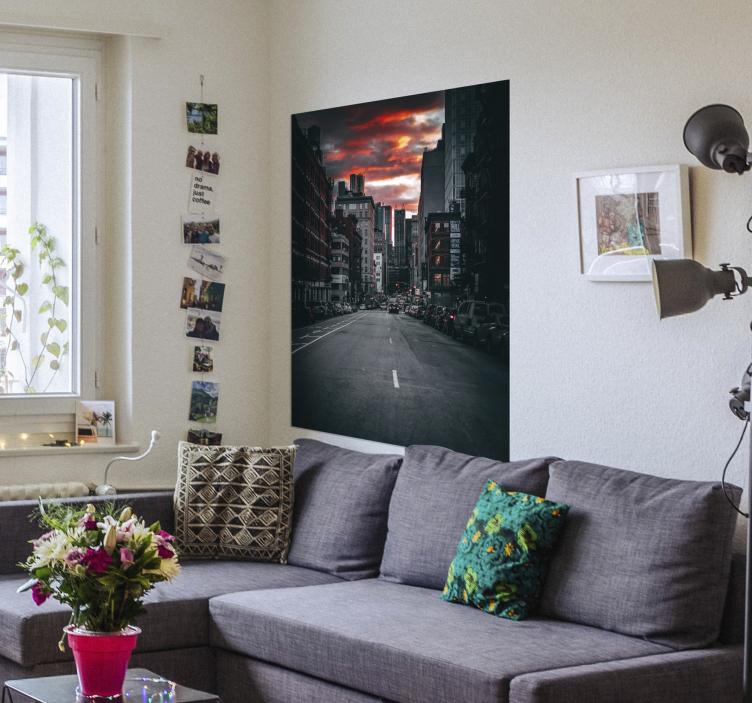 New york city katujuliste - Tenstickers