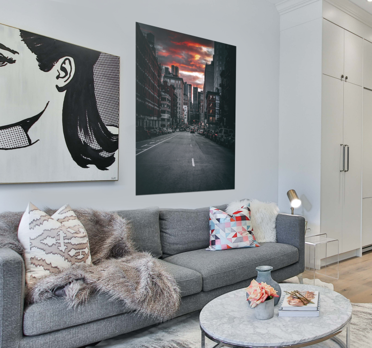 New york city katujuliste - Tenstickers