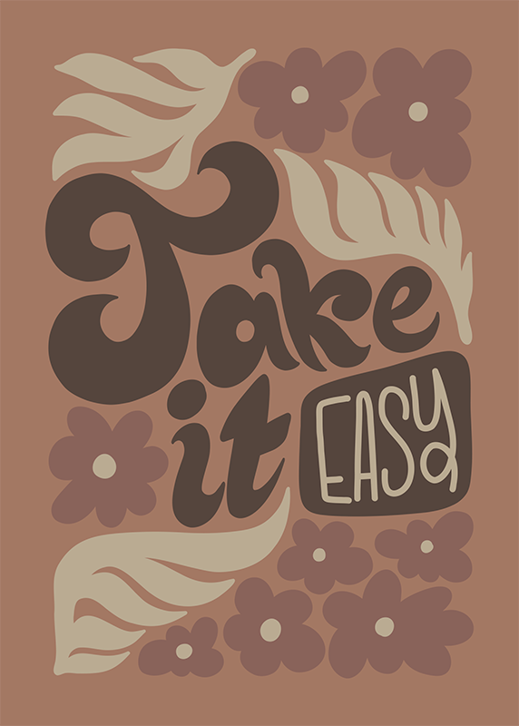 take it easy lausejuliste - Tenstickers