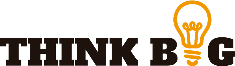 Ajattele suuria toimistojuliste - Tenstickers