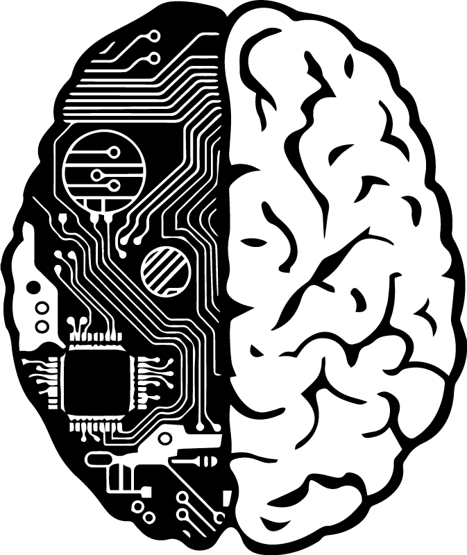 Tekninen ajattelija toimistojuliste - Tenstickers
