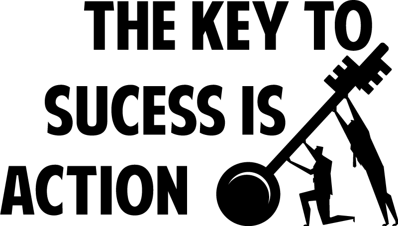 Toimistojuliste menestys on toimintaa - Tenstickers