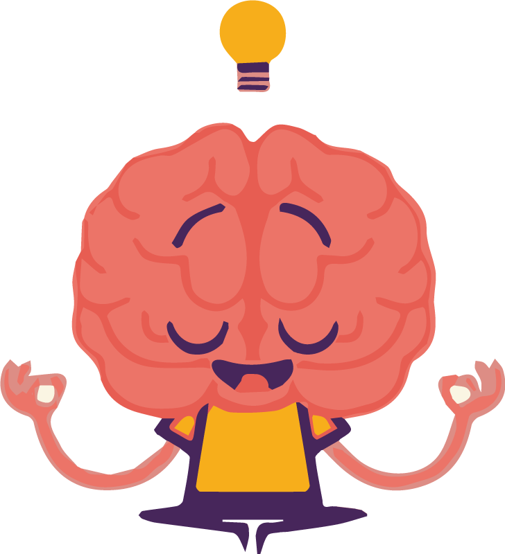 Zen aivoposterit - Tenstickers