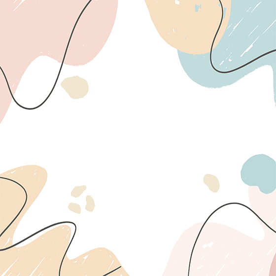 Grunge-tyylinen oleskelutilan juliste - Tenstickers