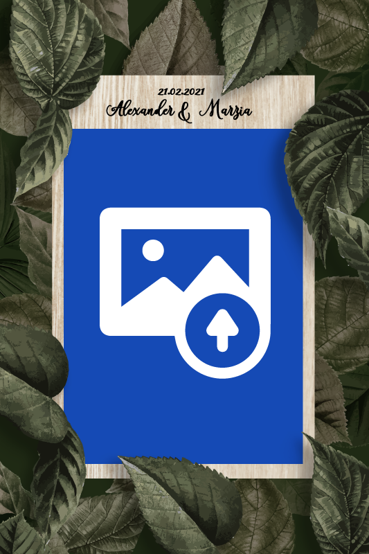 Häihänt ja kukkakimput -juliste - Tenstickers