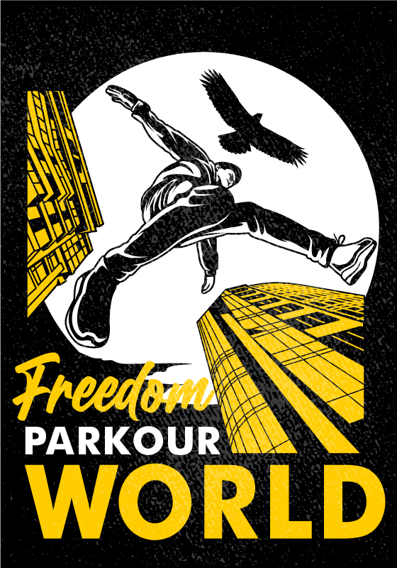 Parkour maailma urheilujuliste - Tenstickers