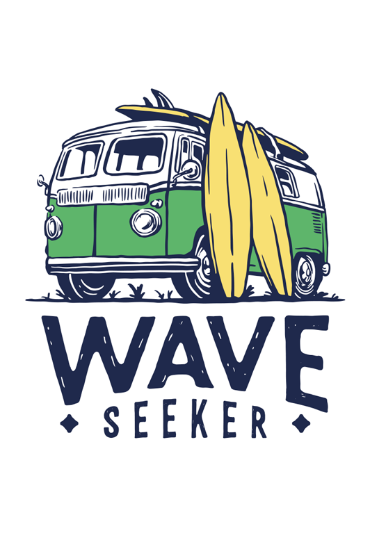 Surffiseikkailu urheilujuliste - Tenstickers