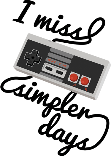 Frikin aikakauden retro-juliste - Tenstickers