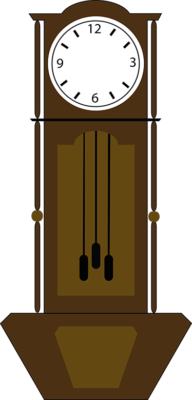 Retro-juliste vanha vinylikello - Tenstickers