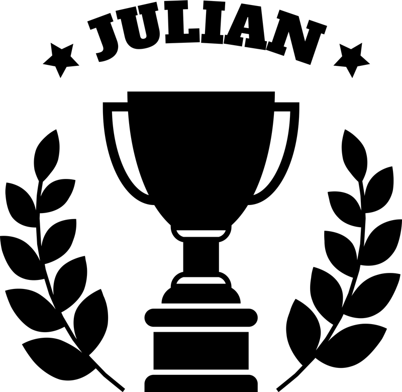 Jalkapallojuliste nimellä - Tenstickers
