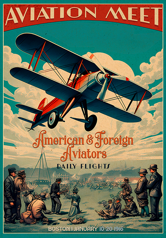 Aviation tapaaminenTervetuloa avaruustapahtumaan! Tämä on tilaisu - Tenstickers