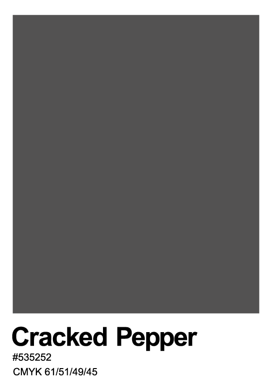 Jauhettua pippuria juliste - Tenstickers