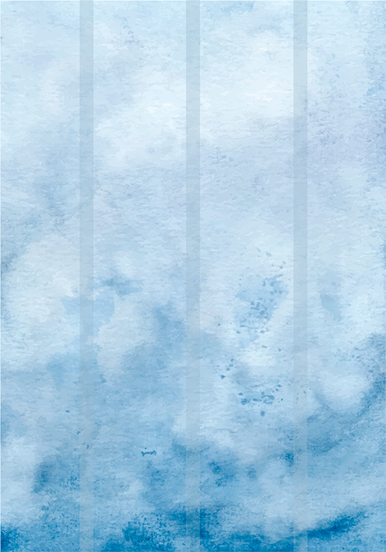 Vedenalainen abstrakti juliste - Tenstickers