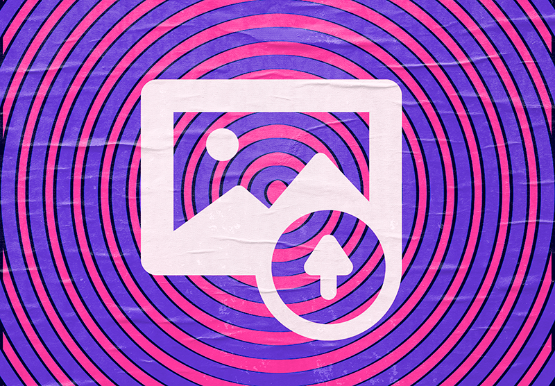 Pop-taidekuvasi muokattava juliste - Tenstickers