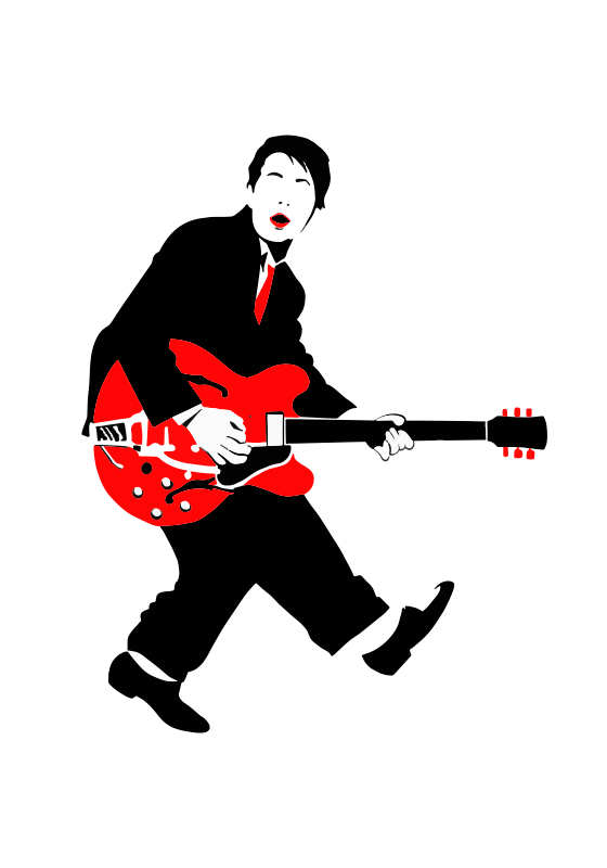 Takaisin vuoteen 1955 musikaalijuliste - Tenstickers