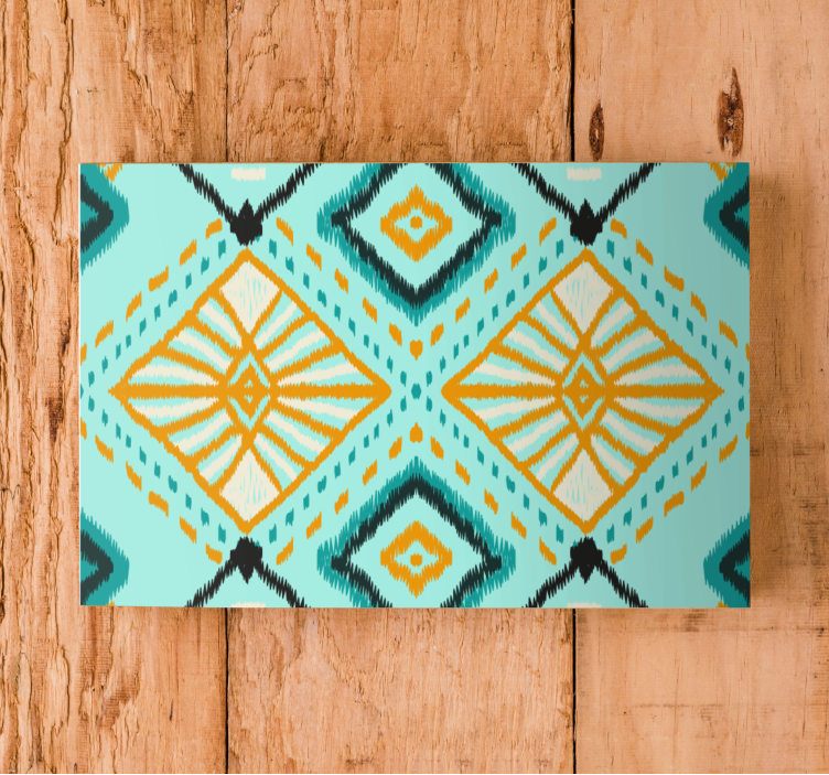 Afrikkalainen tyyli abstrakti geometrinen muotoilu geometrinen ca - Tenstickers