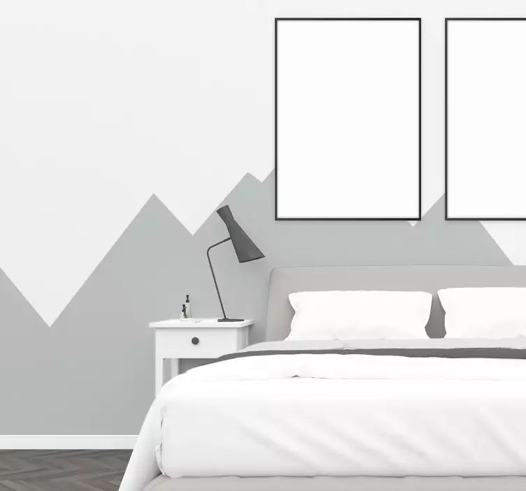 Sisustustarra vuoret - Tenstickers