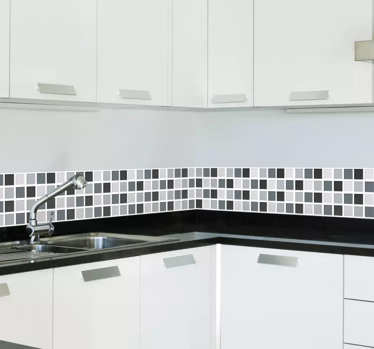 Sisustustarra kylpyhuoneeseen kaakeli - Tenstickers