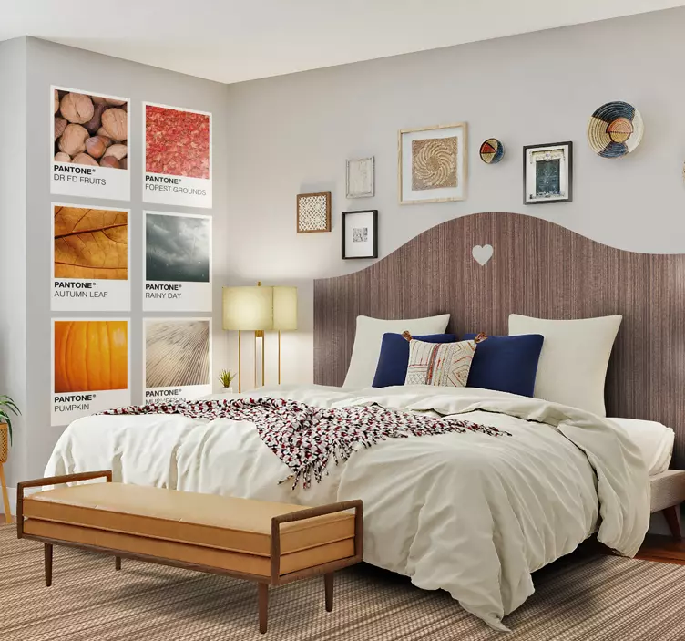 Syksyn pantone - Tenstickers