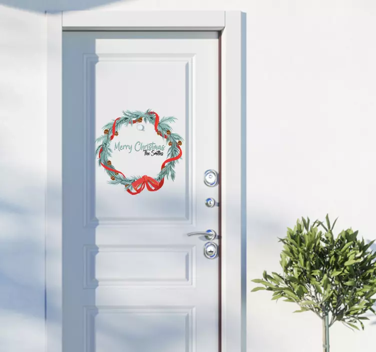 Jouluseppele joulutarrat - Tenstickers