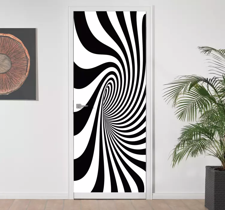 Hieno illuusiomainen Ovitarra - Tenstickers