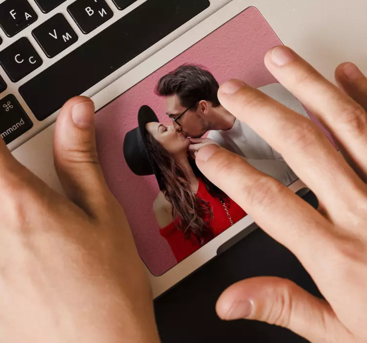 Lataa kuvasi kosketuslevyn läppäritarra - Tenstickers