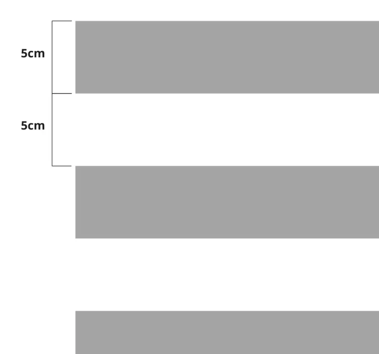 Läpikuultava arkki ikkunatarra - Tenstickers