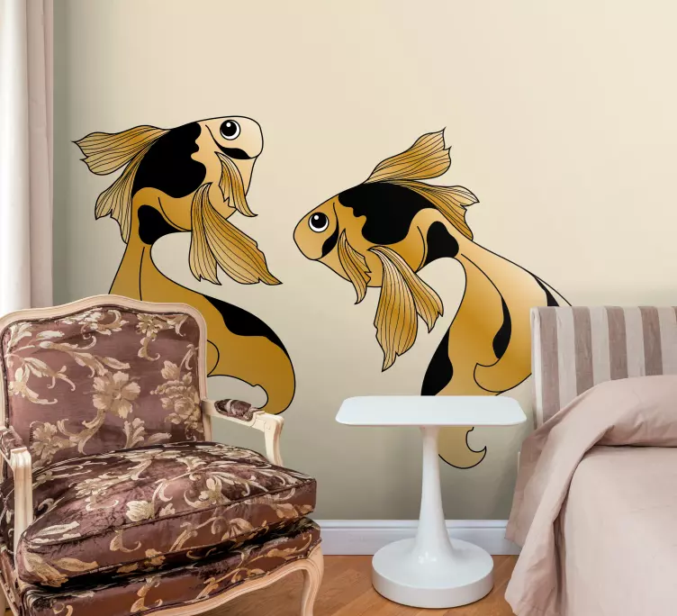 Barokki kaloilla Kalatarra - Tenstickers