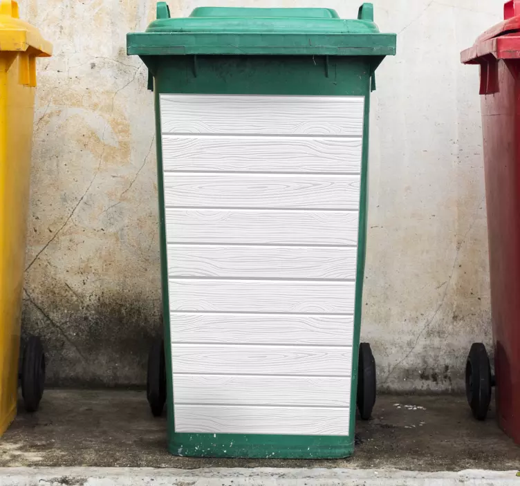 Dinosaurus tarra puupintaefekti - Tenstickers