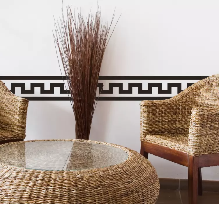 Egyptiläinen rajatarra - Tenstickers