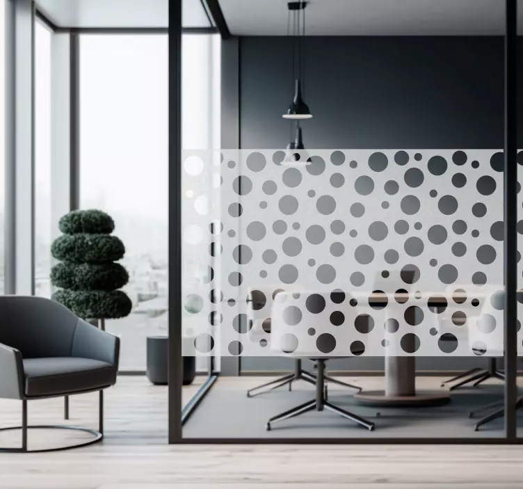 .....Hei kaikki!Hei kaikille! ikkunatarra - Tenstickers