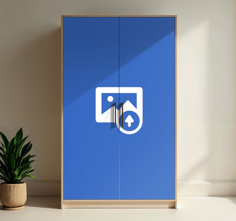 Henkilökohtainen kuva huonekalutarra - Tenstickers