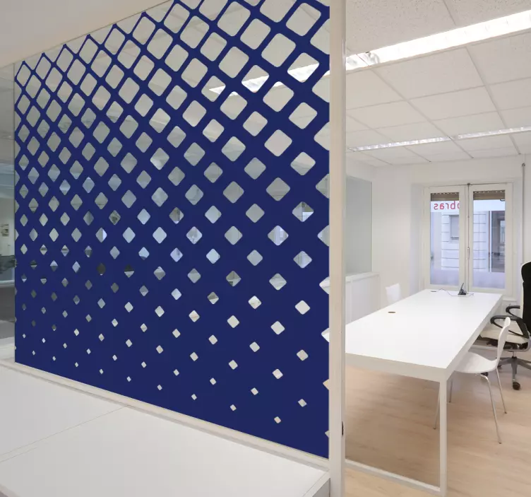 Ikkunatarra neliöt - Tenstickers