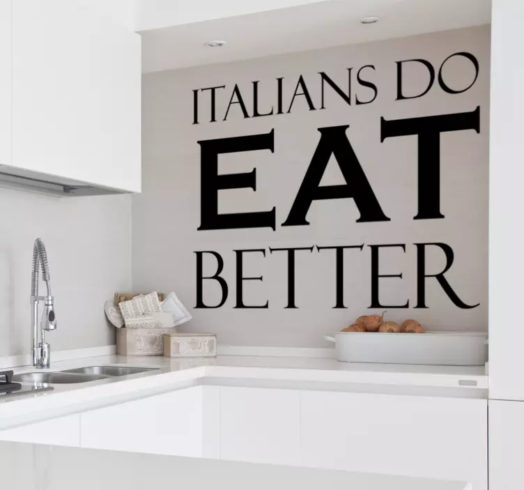 italians do eat better ruokatarra - Tenstickers