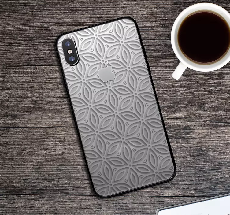 Japanilaiset mallit itämainen tarra - Tenstickers