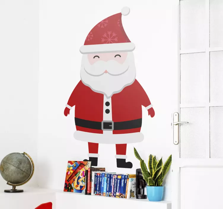 Joulupukki lapsille joulutarrat - Tenstickers