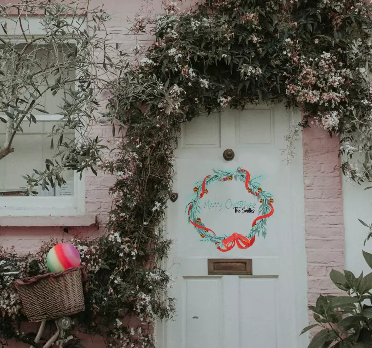 Jouluseppele joulutarrat - Tenstickers