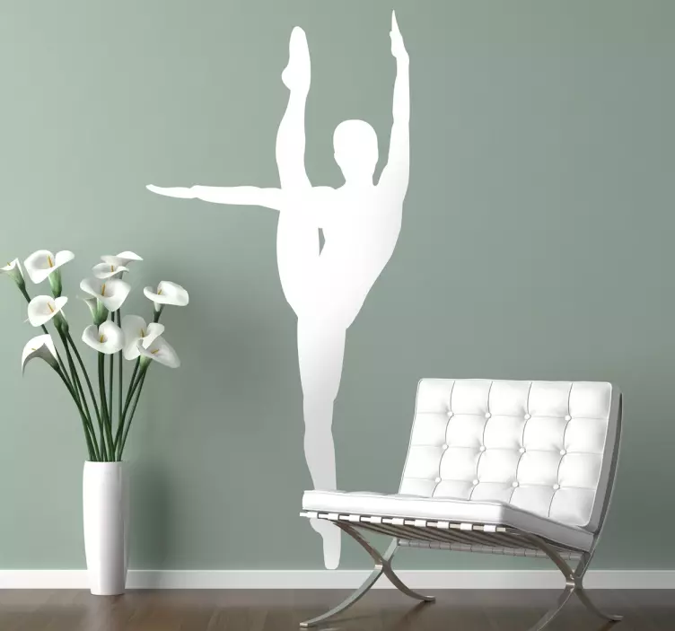 Joustava tanssijaprofiili - Tenstickers