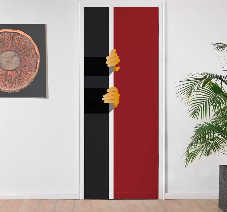 Kädet oven ympärillä - Tenstickers