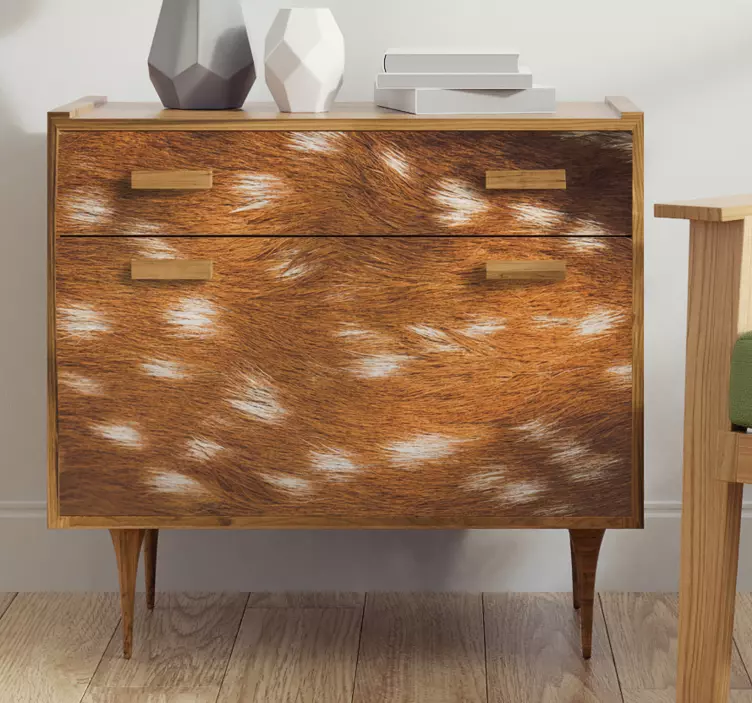 Karitsan tulostaa olohuoneen seinän sisustus - Tenstickers